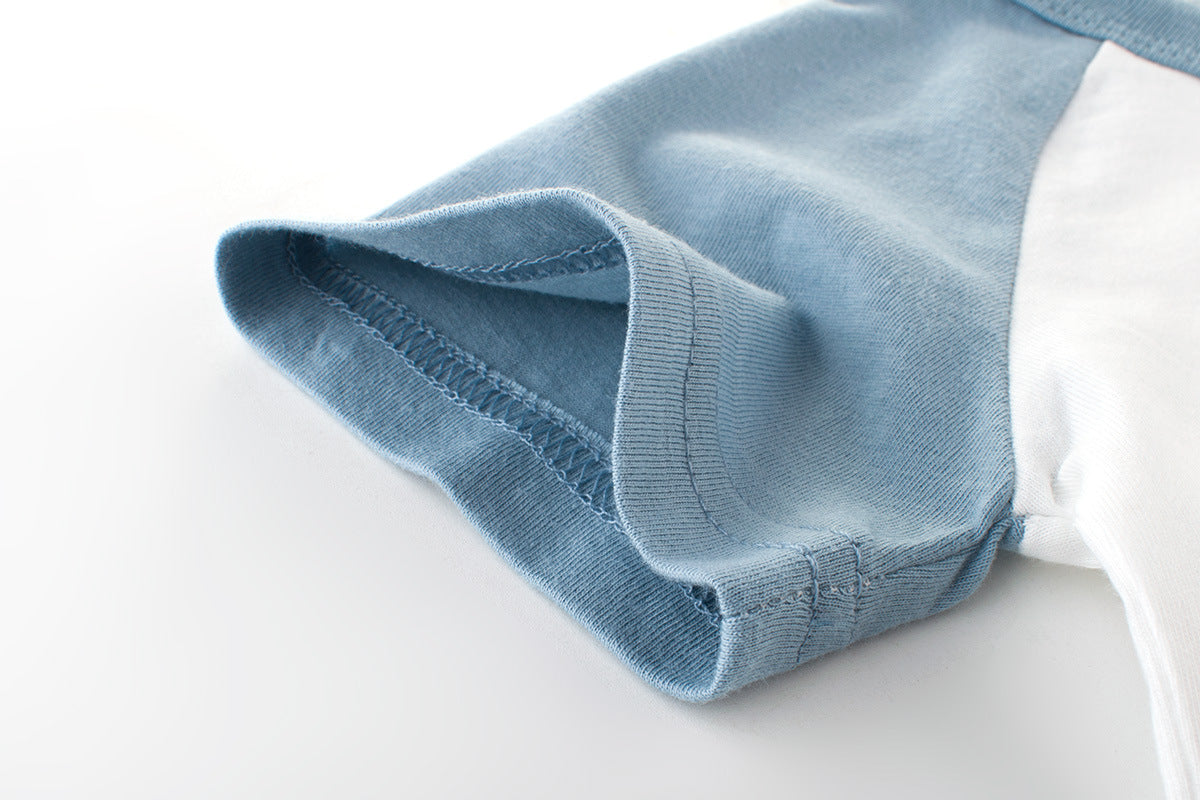 CAMISETA MANGA CORTA CRANE