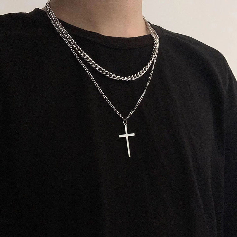 COLLAR LAYER CROSS