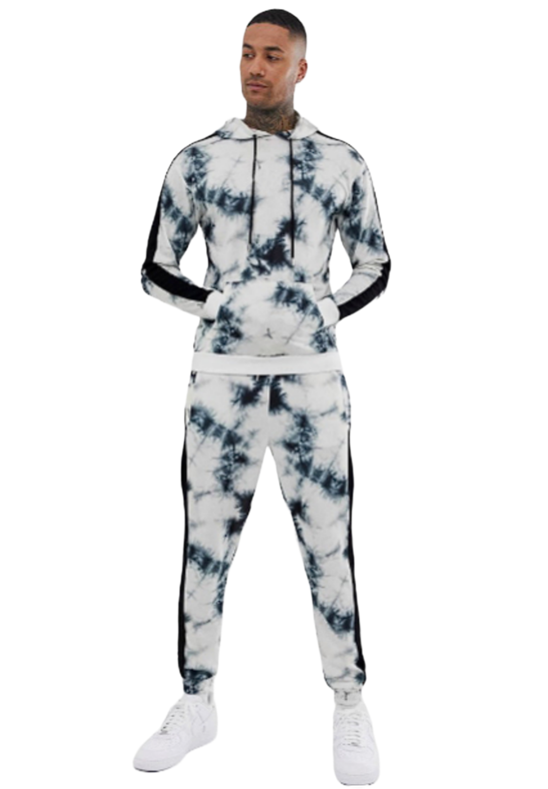 CONJUNTO TIE DYE