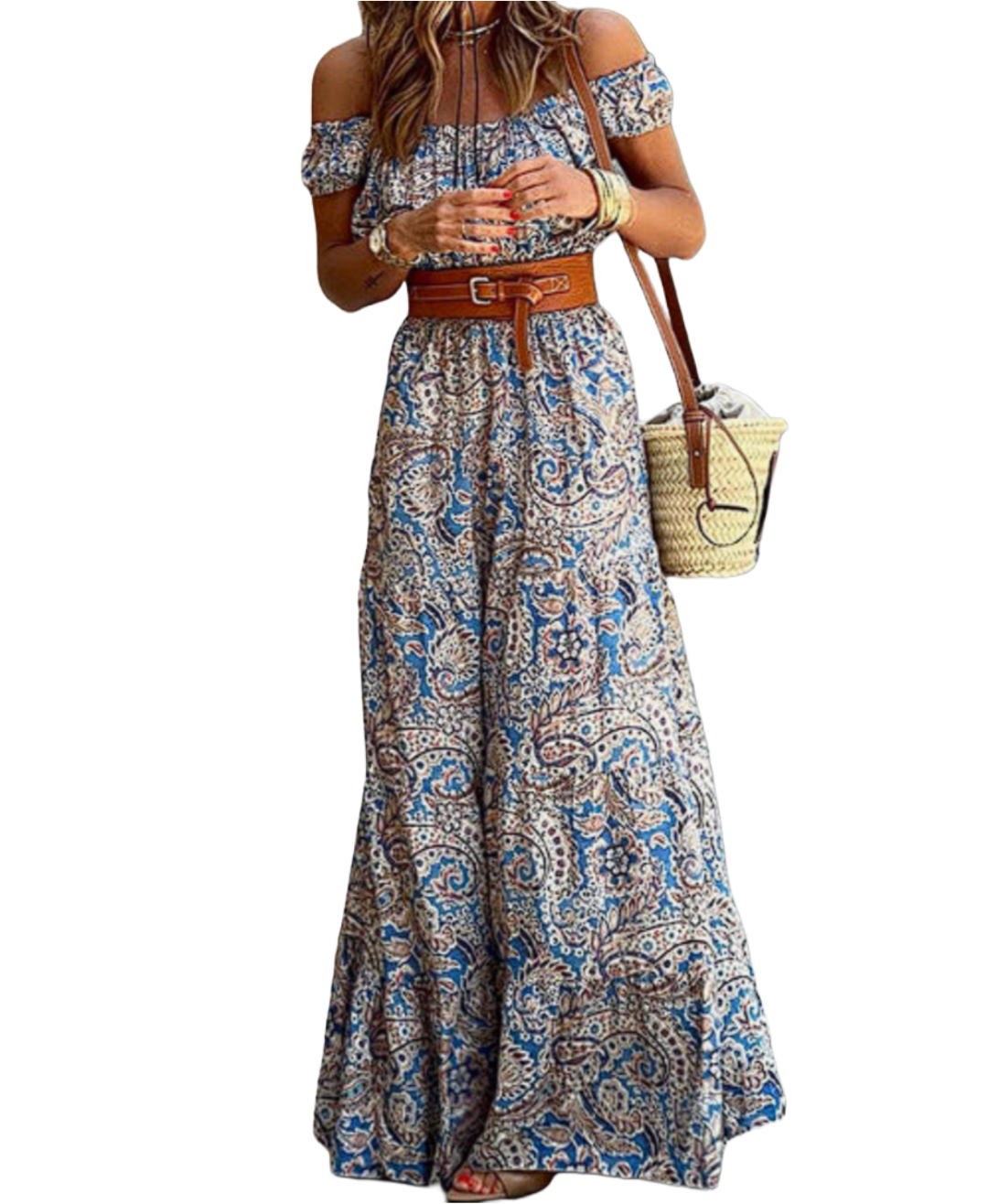 VESTIDO MODELO NIO