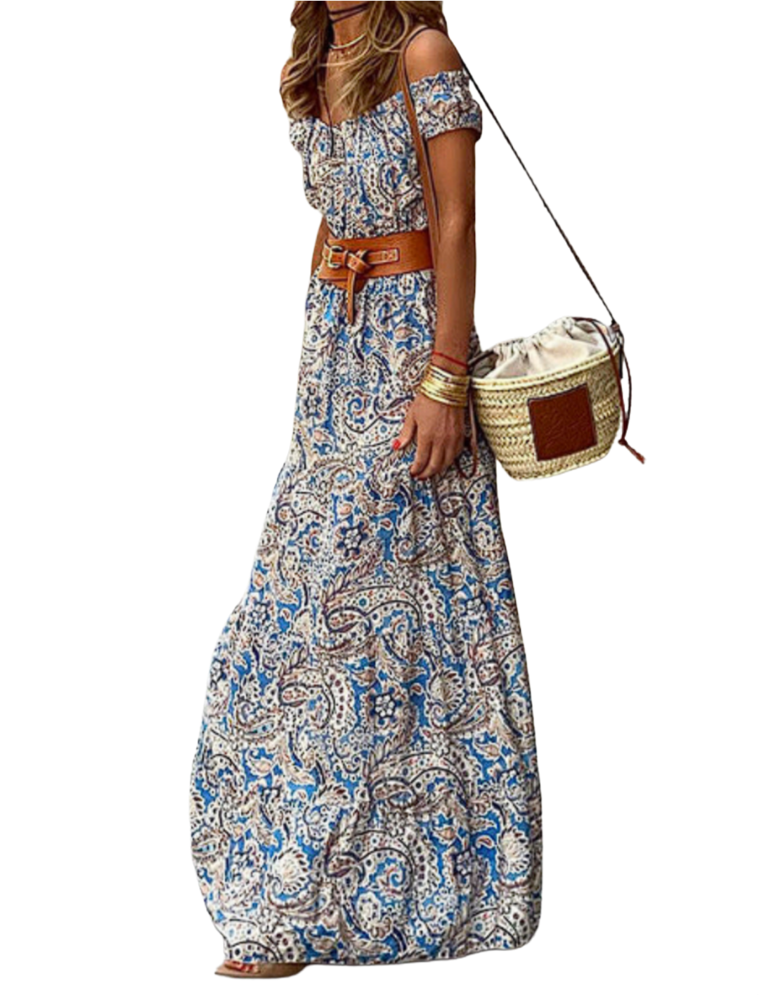 VESTIDO MODELO NIO