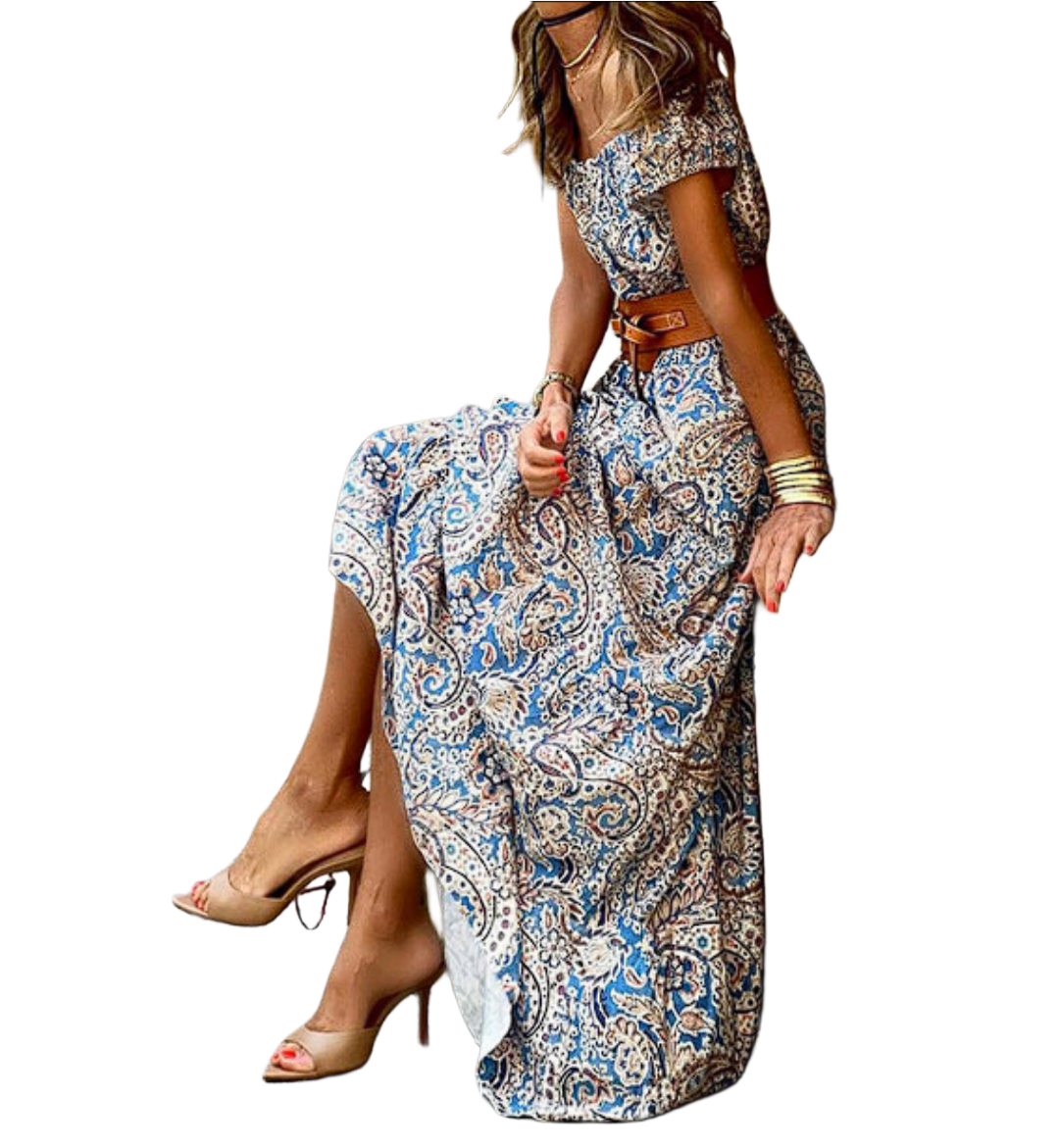 VESTIDO MODELO NIO