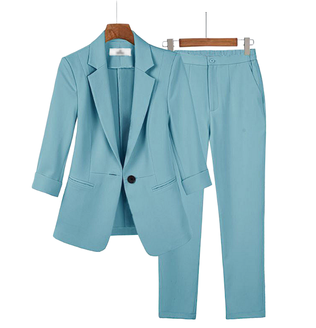 CHAQUETA & PANTALÓN SUIT