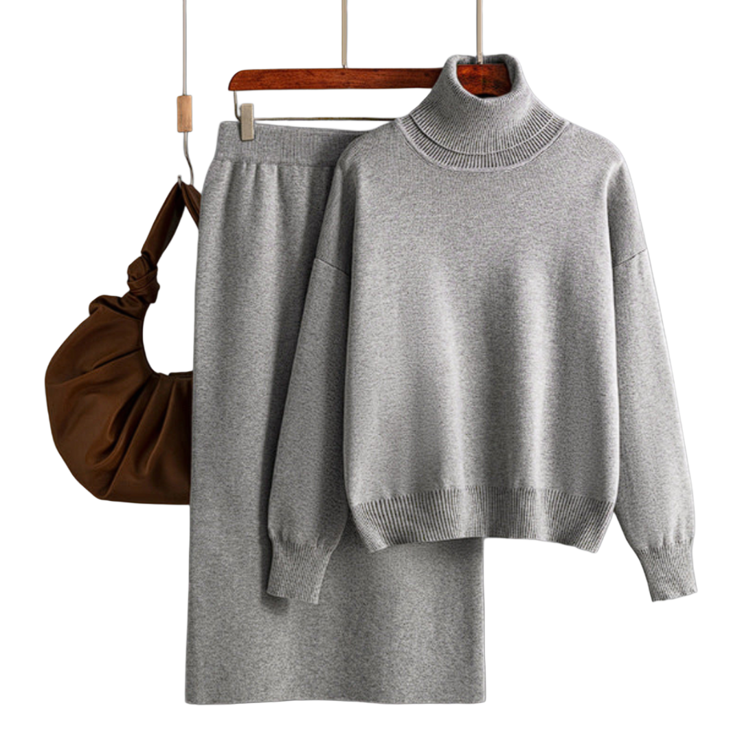 AUTUMN LADY CONJUNTO