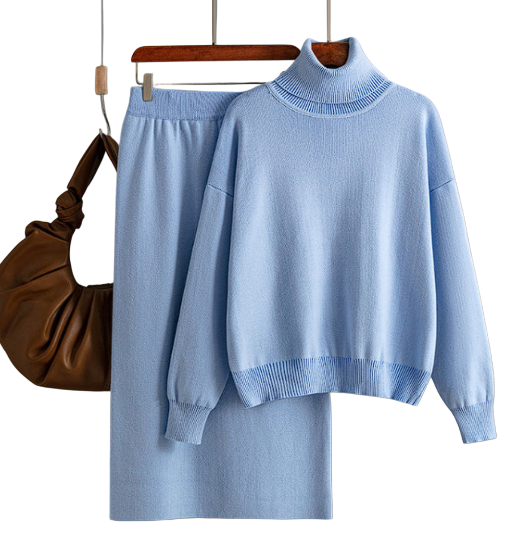 AUTUMN LADY CONJUNTO