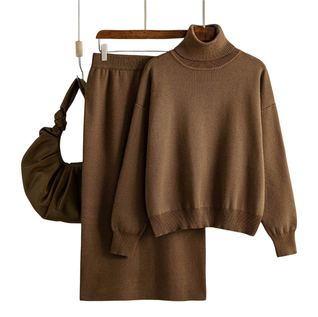 AUTUMN LADY CONJUNTO