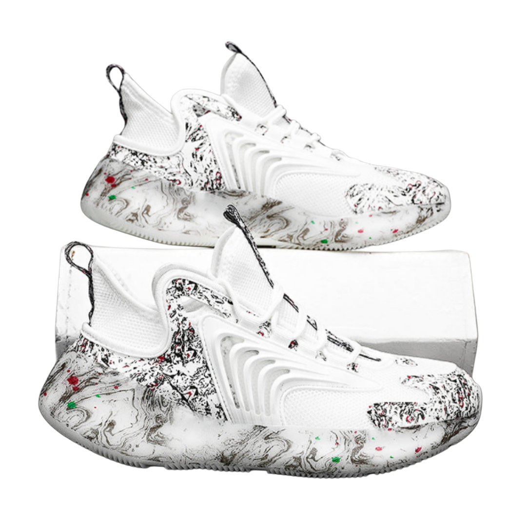 OUT SPACE SNEAKERS