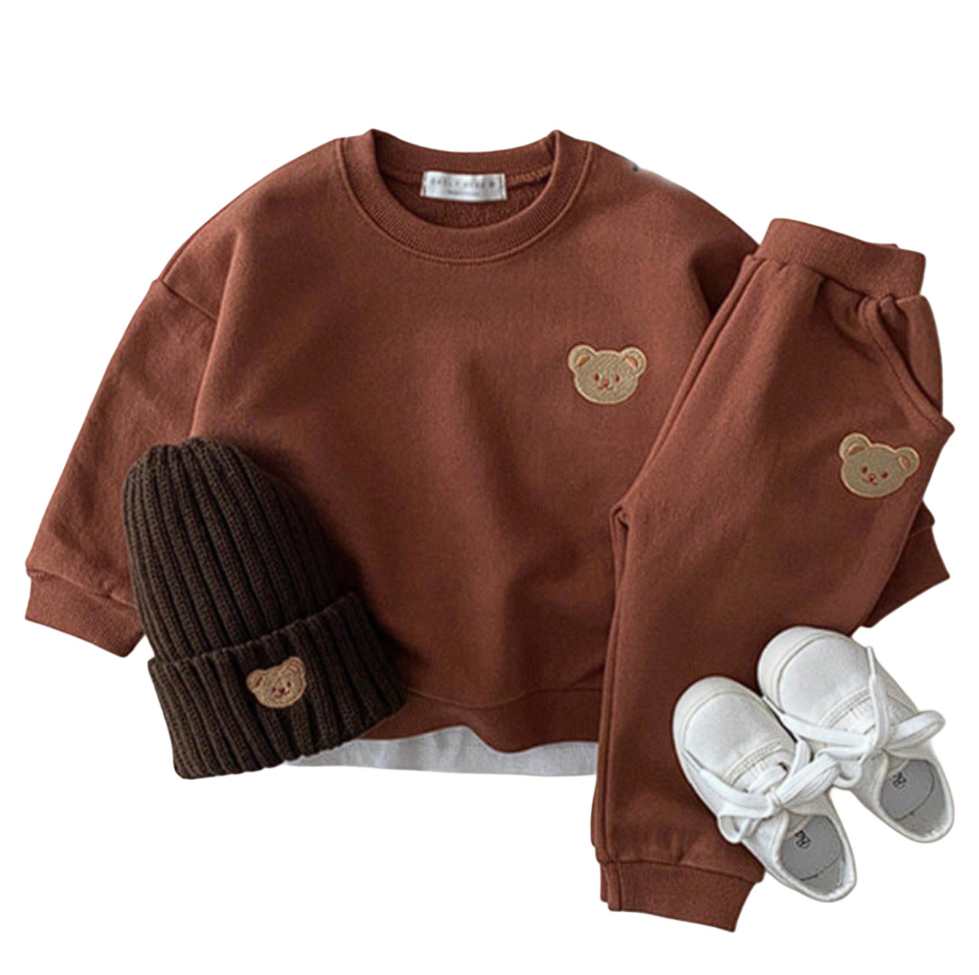 CONJUNTO 2 PIEZAS BEAR