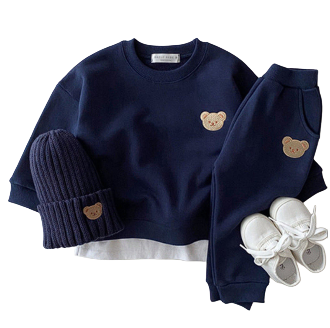 CONJUNTO 2 PIEZAS BEAR
