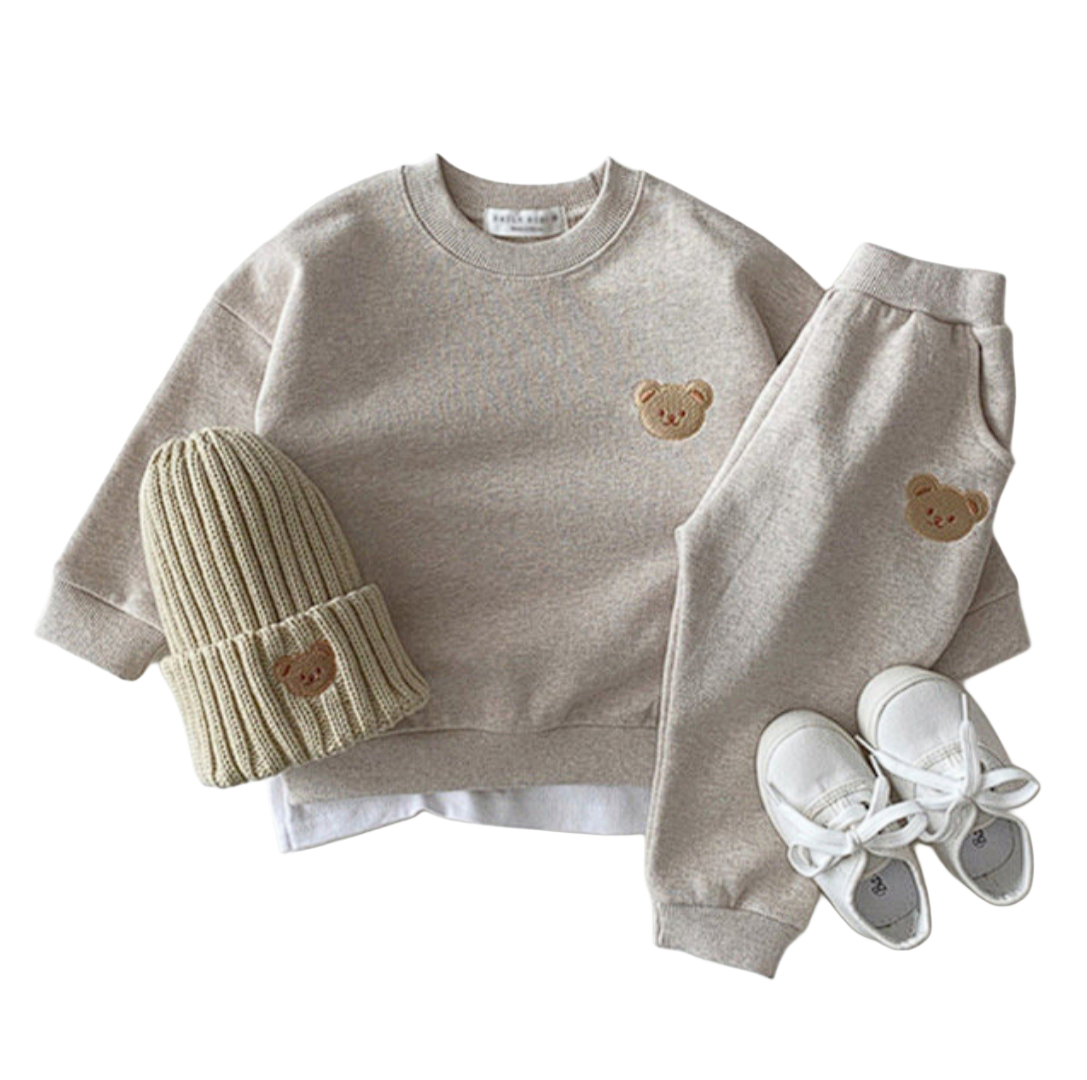 CONJUNTO 2 PIEZAS BEAR