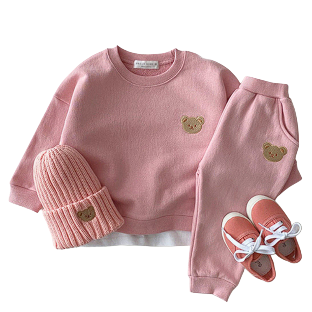 CONJUNTO 2 PIEZAS BEAR