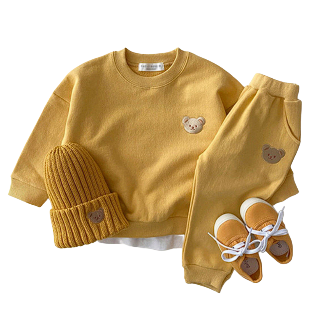 CONJUNTO 2 PIEZAS BEAR