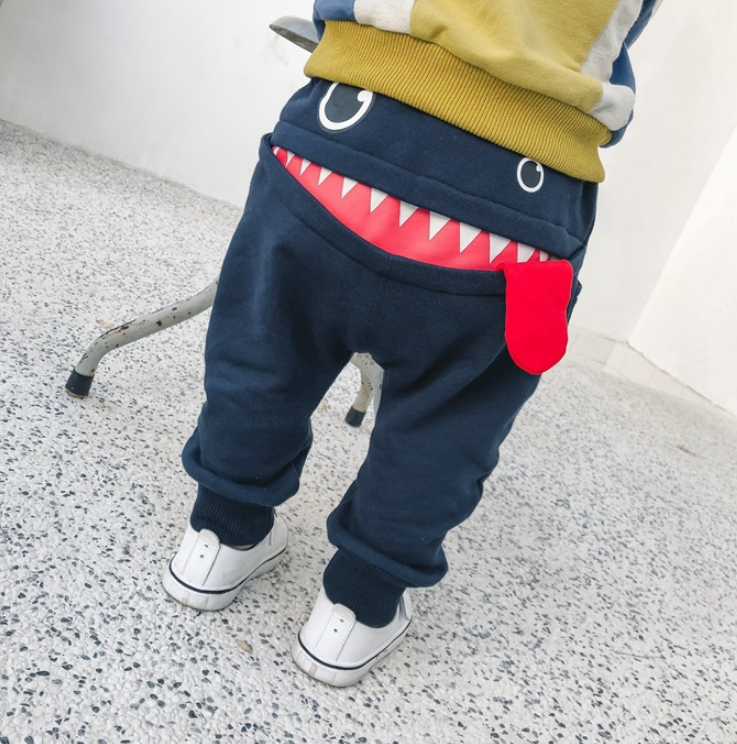 CARGO FUNNY PANTS