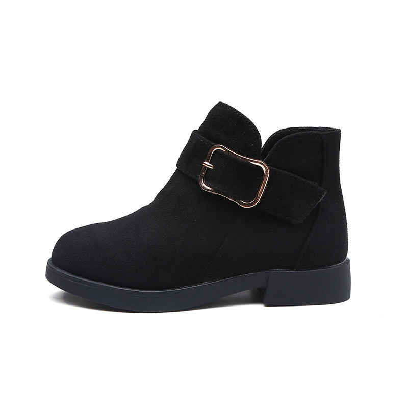 BOTAS SUEDE