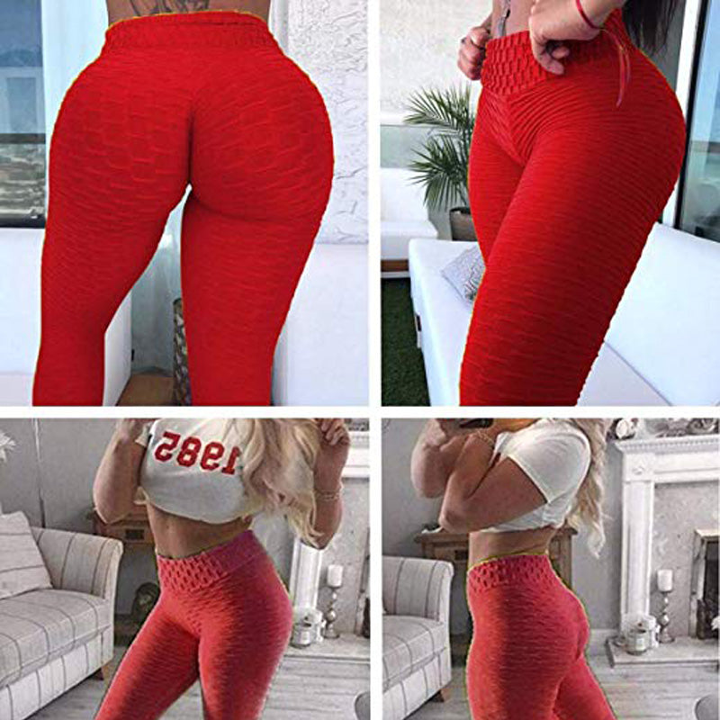 LEGGINS GYM PUSH UP CINTURA ALTA