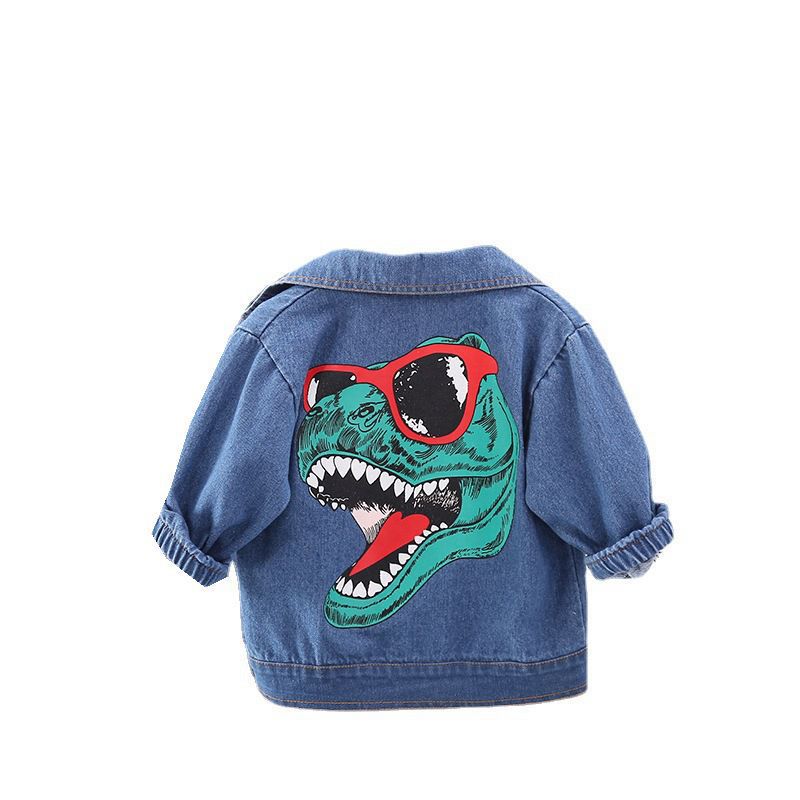 BOMBER VAQUERA UNISEX 1-3 AÑOS