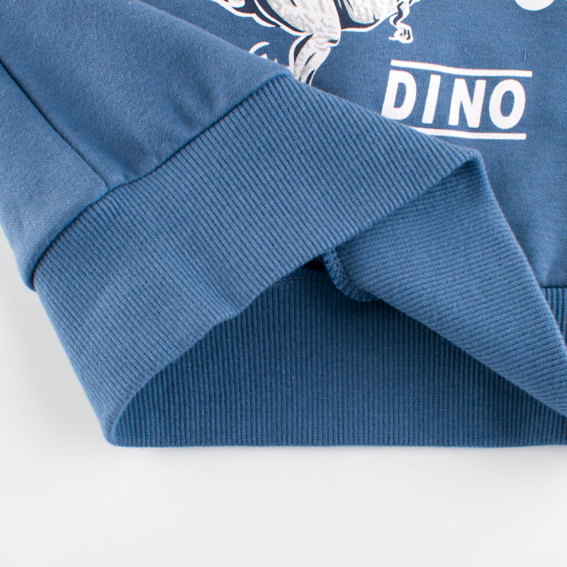 SUDADERA DINO REX