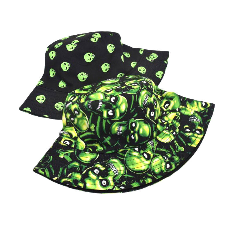 SOMBRERO ESTAMPADO