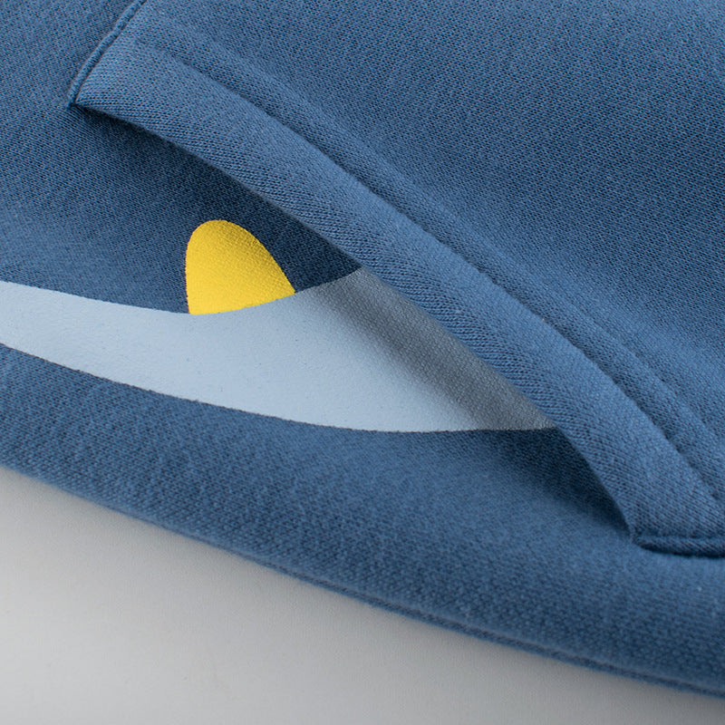 CHAQUETA INFANTIL SPACE DINO