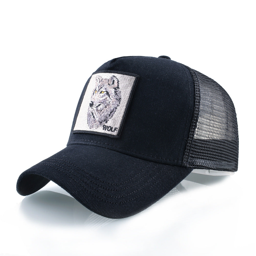 GORRA AJUSTABLE WOLF