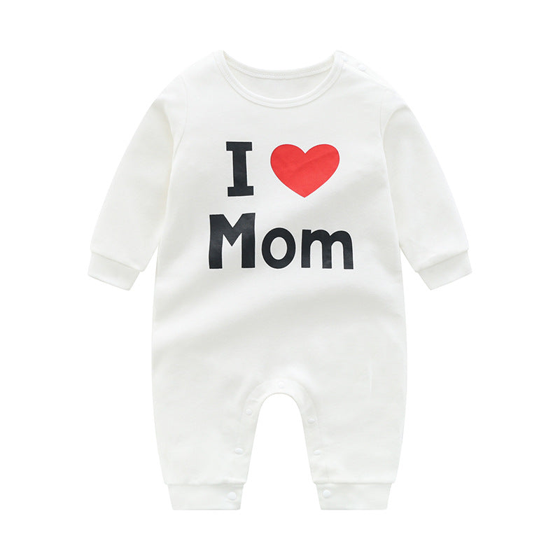 BODY I LOVE DAD & MOM UNISEX