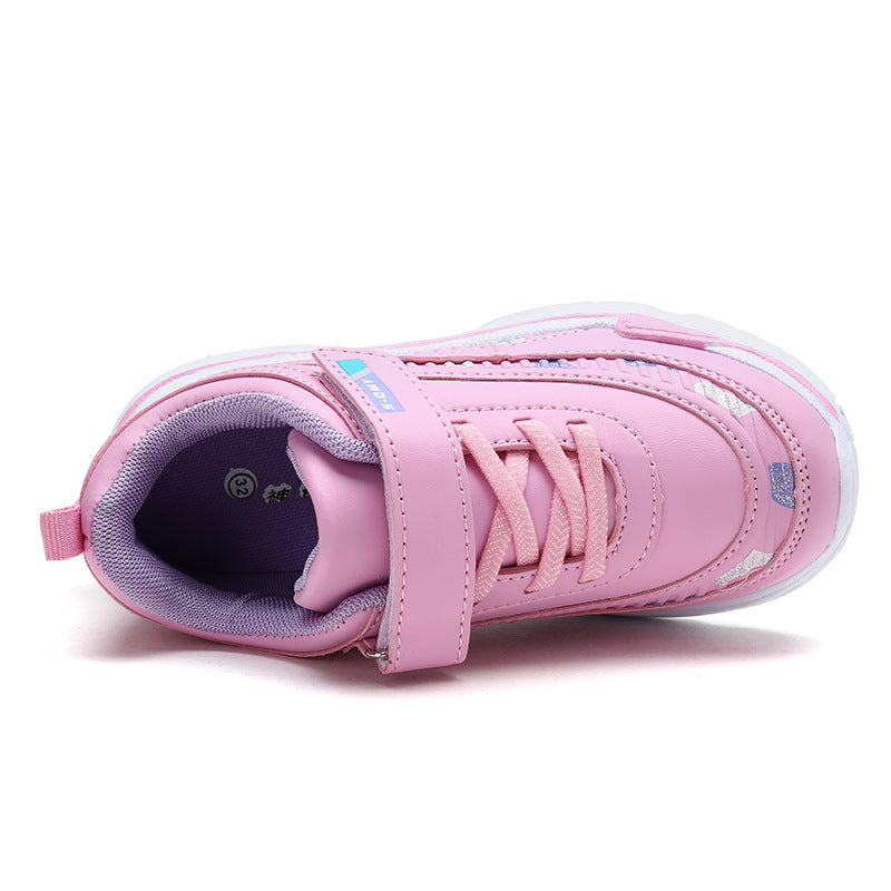 ZAPATILLAS BORDER KIDS