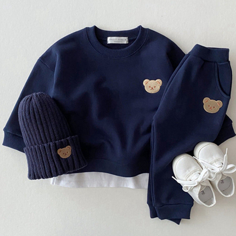 CONJUNTO 2 PIEZAS BEAR