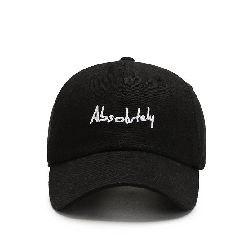 GORRA AJUSTABLE NEW ABSOLUTELY