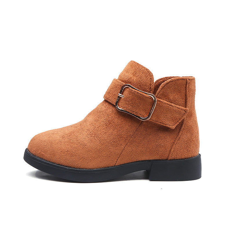 BOTAS SUEDE