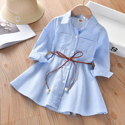 BABY BLUES VESTIDO