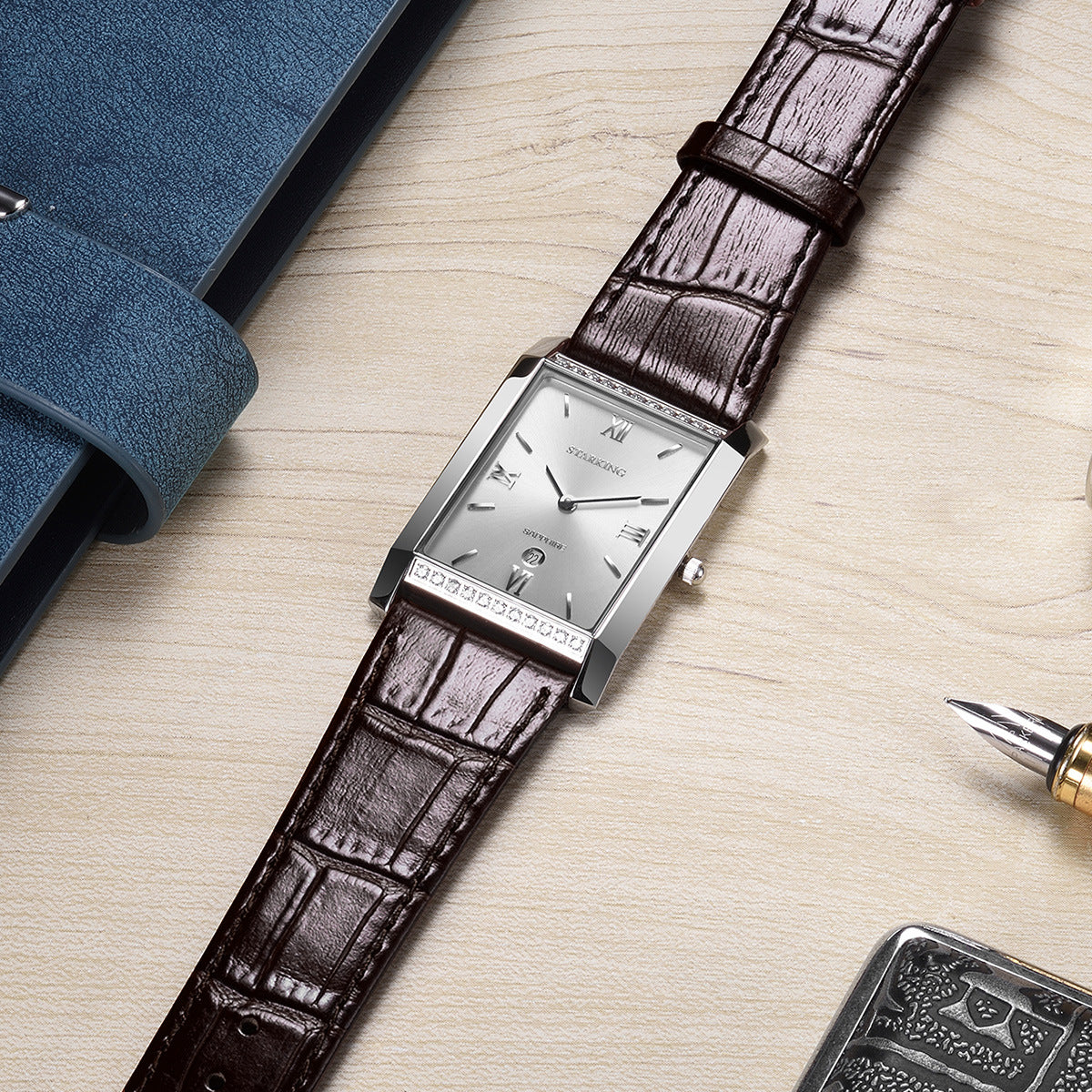 RELOJ STARKING SAPHIRE