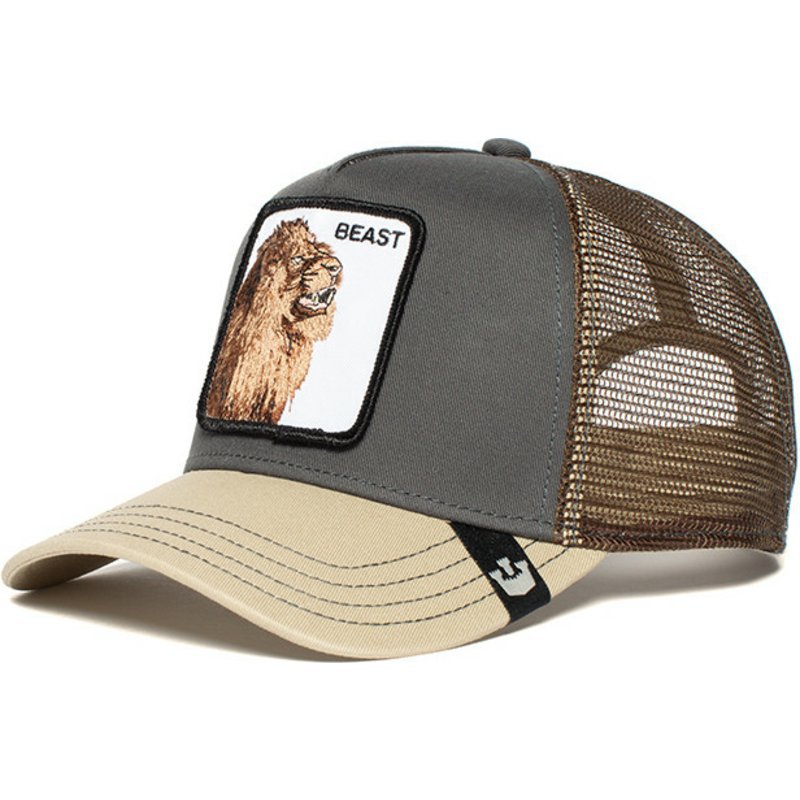 GORRA AJUSTABLE ANIMALS