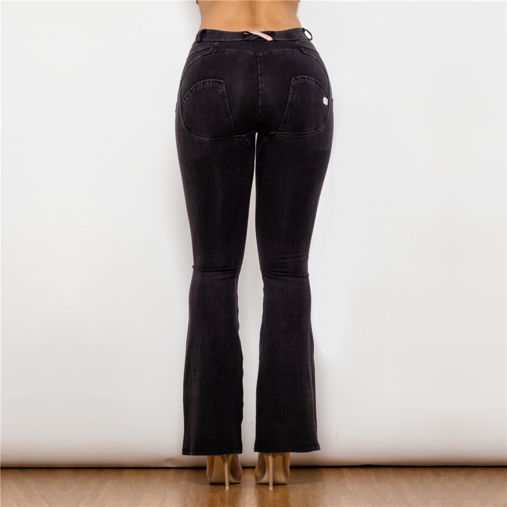 PUSH UP LEGGING VAQUERO