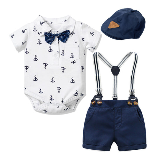 CONJUNTO BABY BOY GENTLEMAN