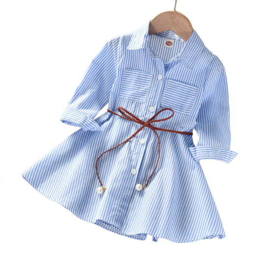 BABY BLUES VESTIDO