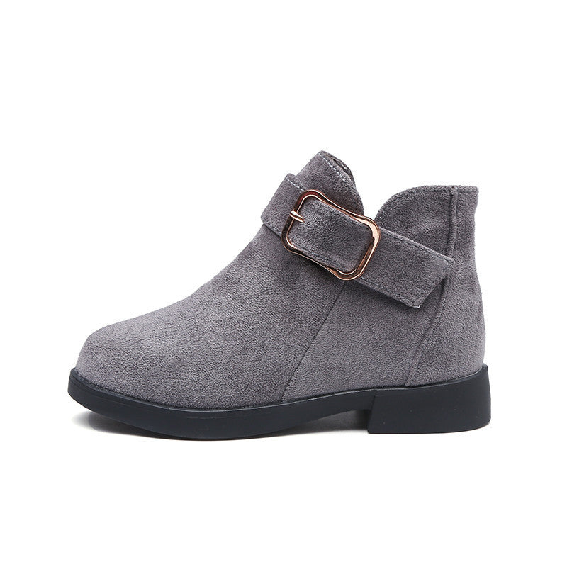 BOTAS SUEDE