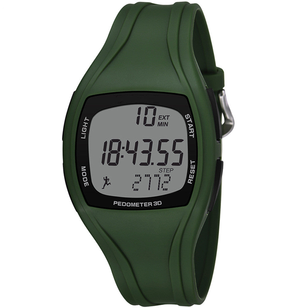 RELOJ IMPERMEABLE SPORT TIME