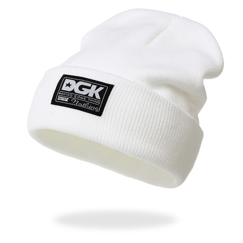 GORRO DE LANA DGK