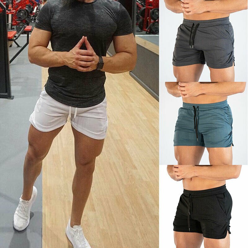 PANTALÓN CORTO SPORT GYM