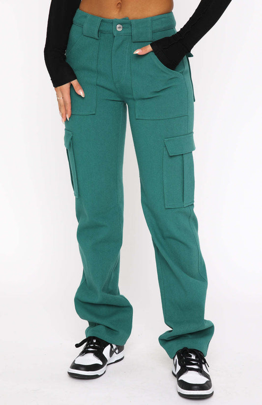 CARGO PANTS