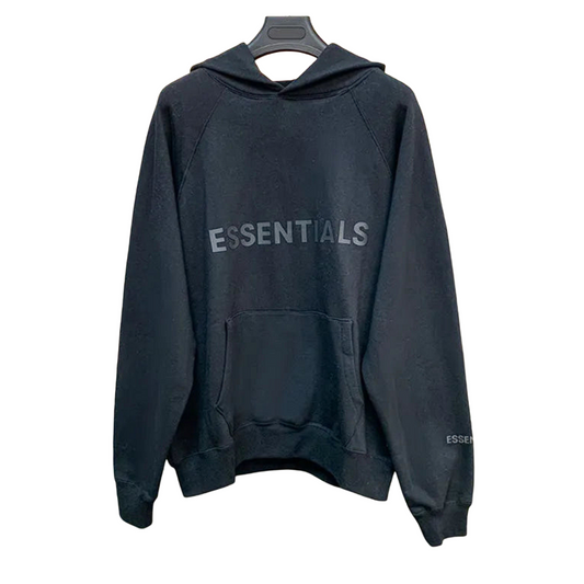 SUDADERA ESSENTIALS CON CAPUCHA