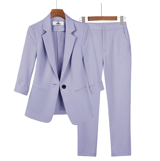 CONJUNTO DOS PIEZAS COLORES