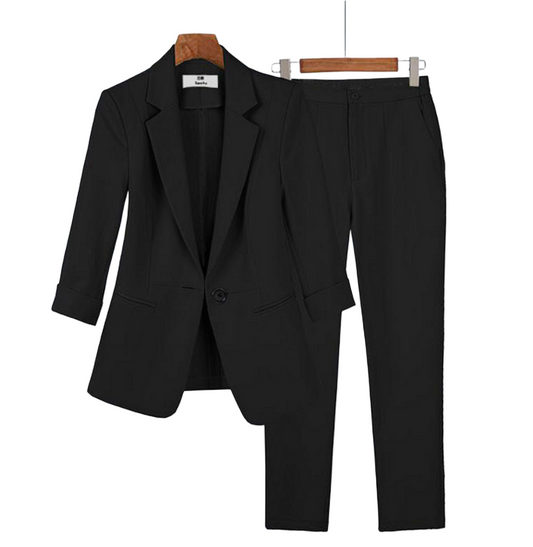 CHAQUETA & PANTALÓN SUIT