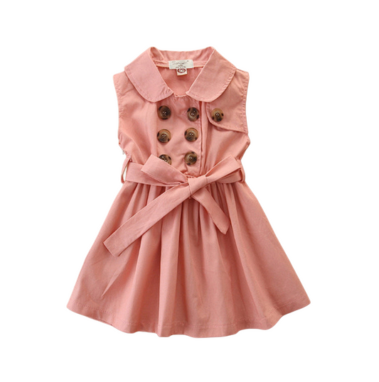 VESTIDO PRINCESA DE VERANO