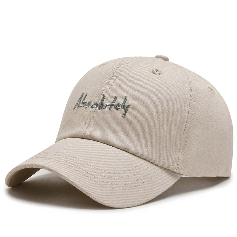 GORRA AJUSTABLE NEW ABSOLUTELY