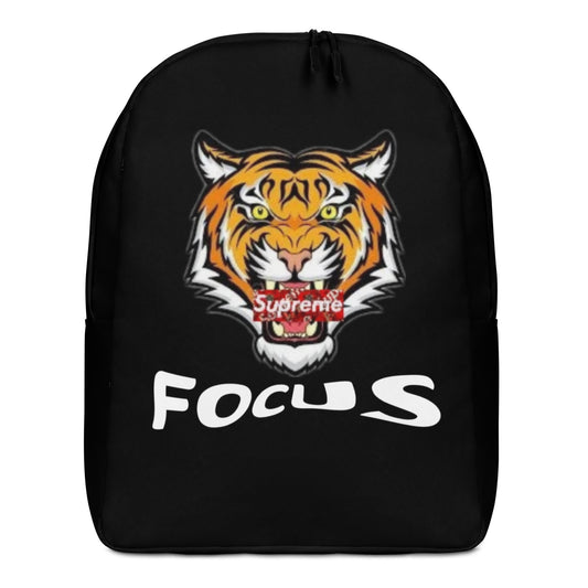 MOCHILA FOCUS NEGRA