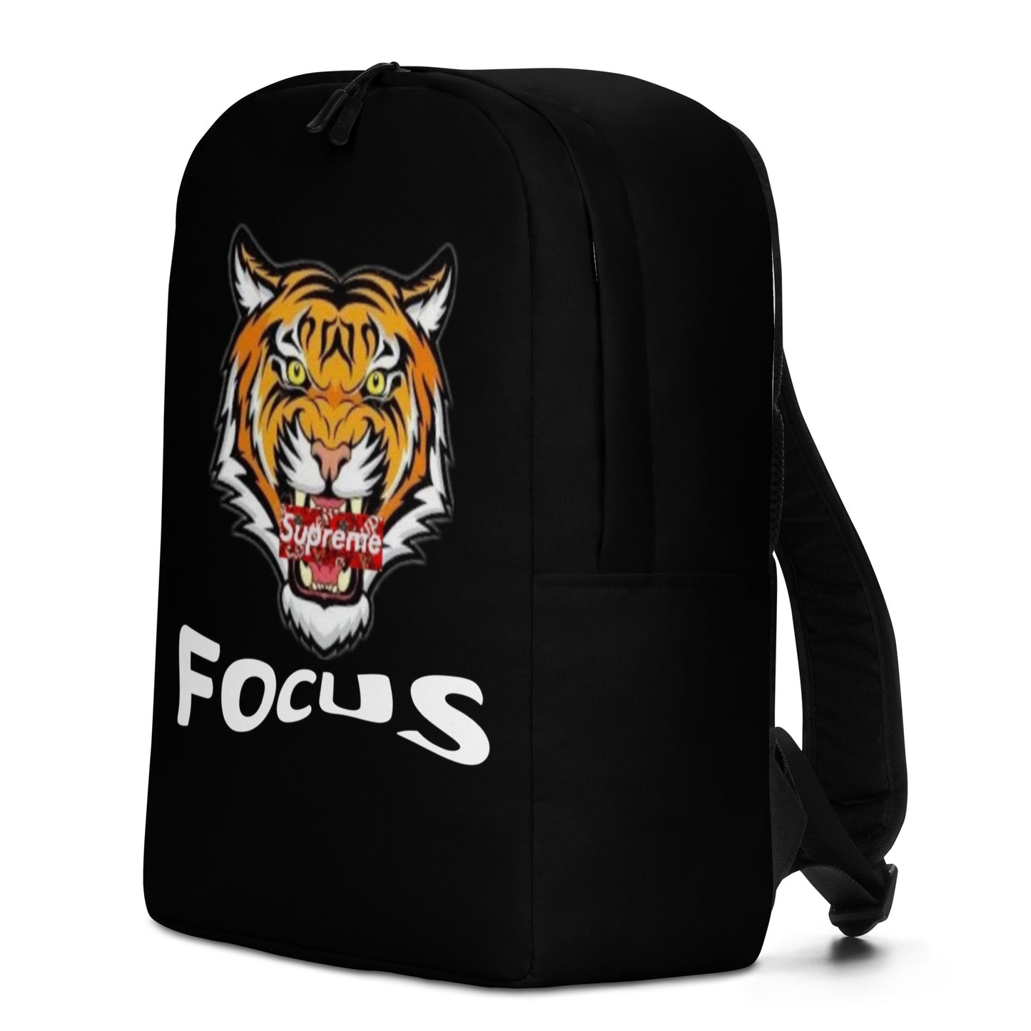 MOCHILA FOCUS NEGRA