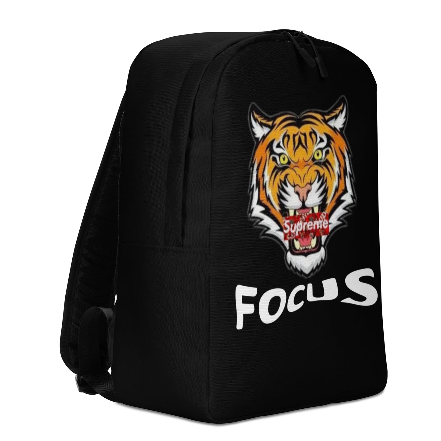 MOCHILA FOCUS NEGRA