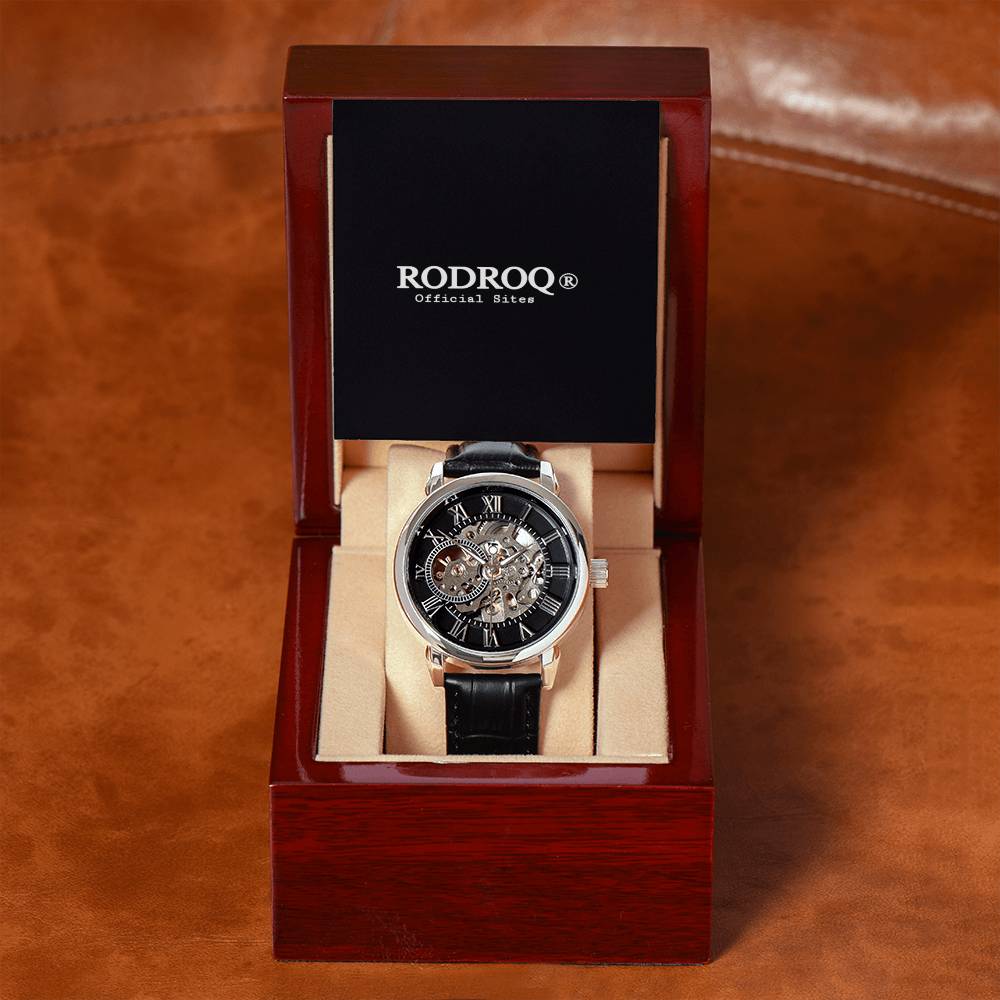 RELOJ ENTREPRENEUR