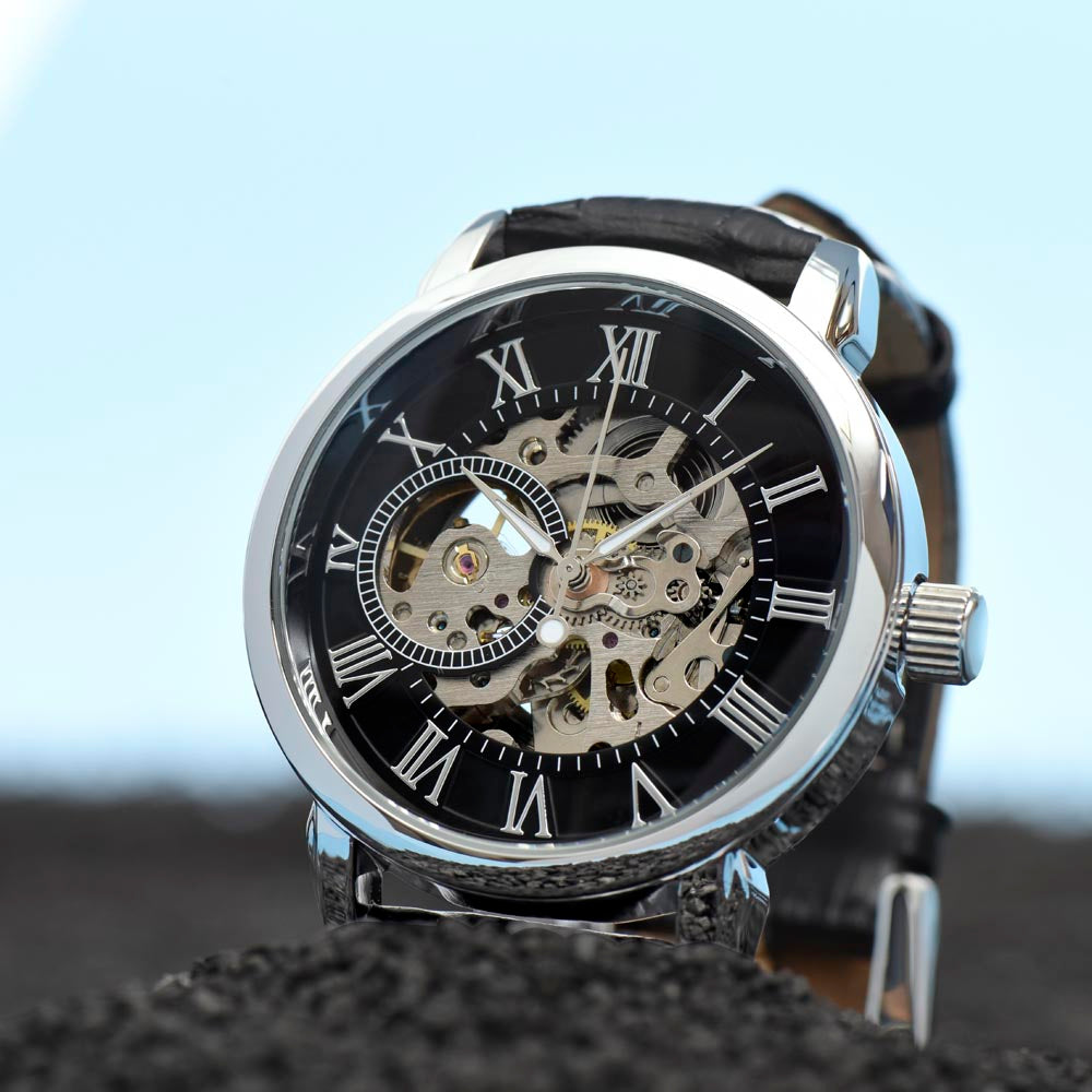 RELOJ ENTREPRENEUR